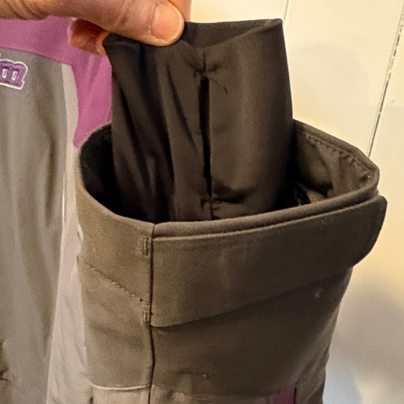 Klim Strata Brand New Womens- Purple and Gray - Picture 14 of 16